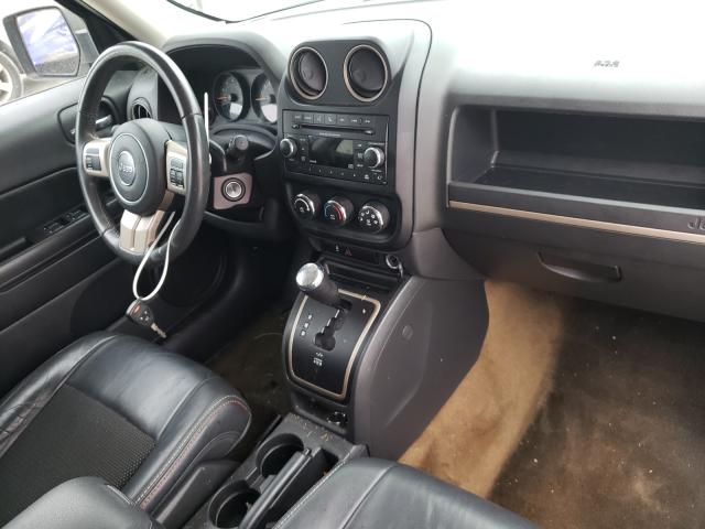 2016 JEEP PATRIOT 1C4NJPBB9GD682180