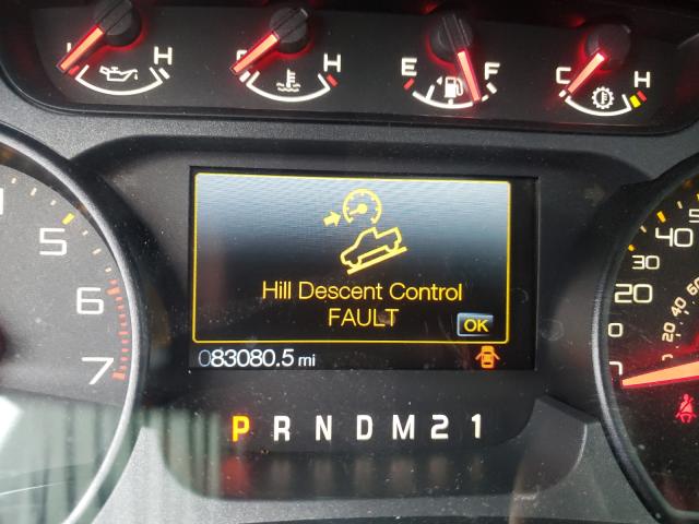 2014 FORD F150 SVT R 1FTFW1R62EFC85729