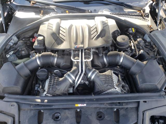 2015 BMW M5 WBSFV9C55FD594635