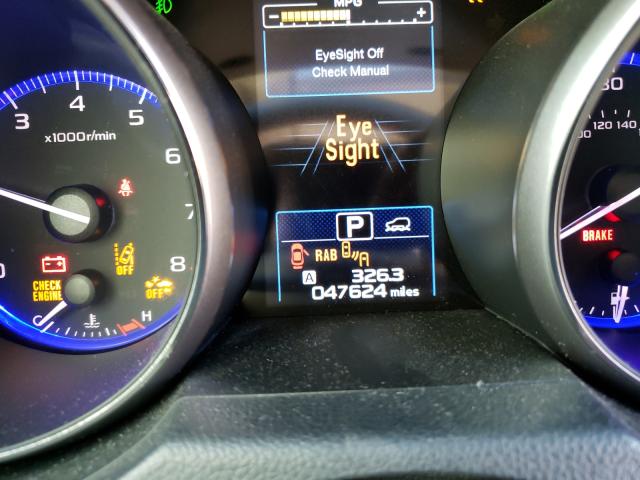 2018 SUBARU OUTBACK TO 4S4BSETC0J3226847