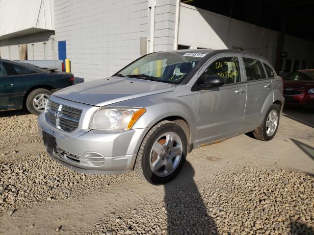 2010 DODGE CALIBER SX 1B3CB4HA5AD613819
