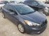 2016 KIA  FORTE