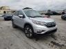 2015 HONDA  CRV