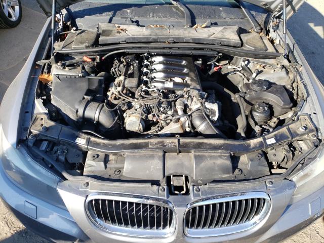 2011 BMW 335 D WBAPN7C5XBA781863