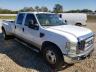 2008 FORD  F350