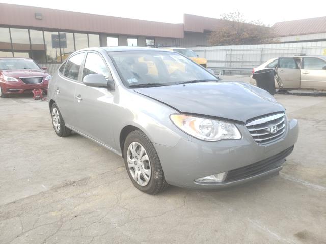 Salvage cars for sale from Copart Fort Wayne, IN: 2010 Hyundai Elantra
