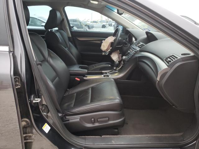 2013 ACURA TL TECH 19UUA8F58DA004329