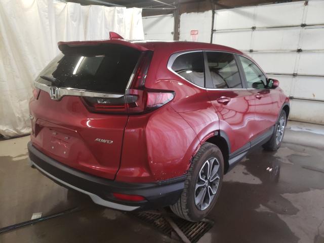 2021 HONDA CR-V EX-L 2HKRW2H80MH659202