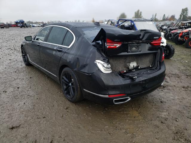 2018 BMW 750 XI WBA7F2C50JG423781