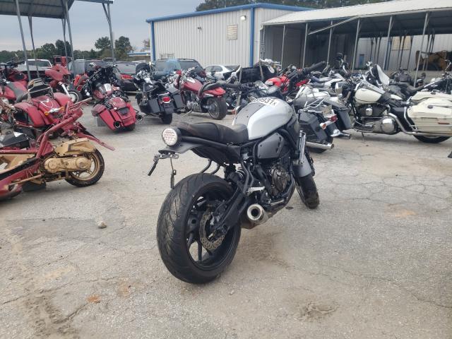 2018 YAMAHA XSR700 JYARM21E2JA000073