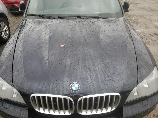 2013 BMW X5 XDRIVE5 5UXZV8C51D0C17286