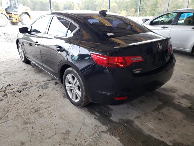 2014 ACURA ILX HYBRID 19VDE3F39EE300133