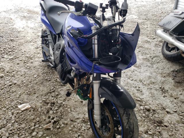 2006 YAMAHA FZ6 S JYARJ08E66A005657