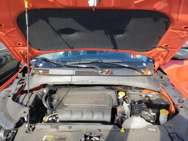 2018 JEEP COMPASS TR 3C4NJDDB2JT419462