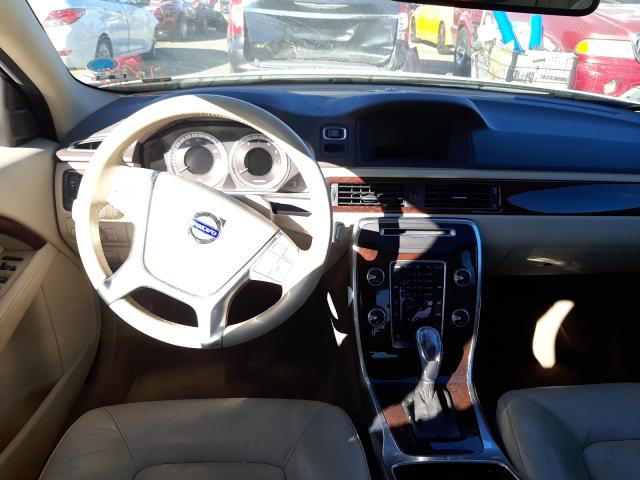 2013 VOLVO S80 3.2 YV1940AS7D1171074