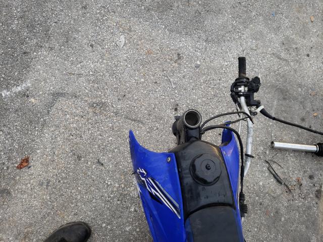 2019 YAMAHA TTR230 9C6CG2834K0001554