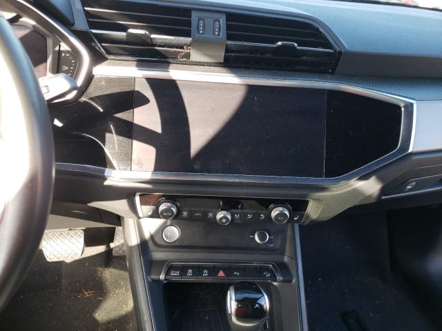 2020 AUDI Q3 WA1EECF34L1019511