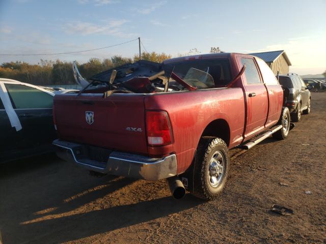 2011 DODGE RAM 2500 3D7UT2CL4BG582859