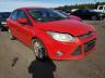 2012 FORD  FOCUS