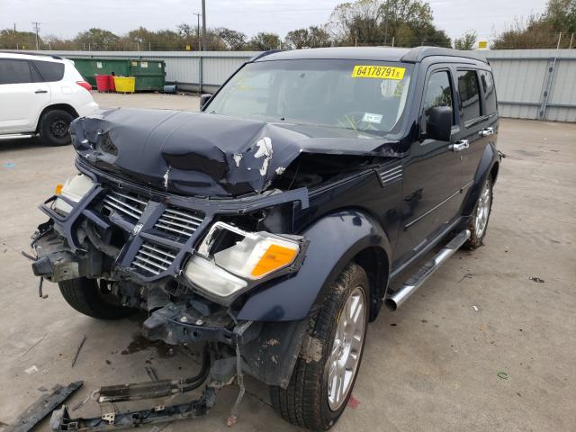 2011 DODGE NITRO HEAT 1D4PT4GK8BW514170