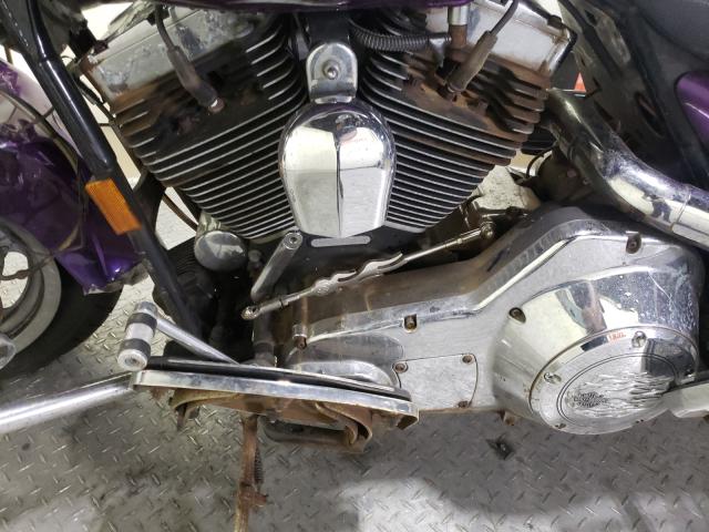 2002 HARLEY-DAVIDSON FLHRI 1HD1FBW392Y607145