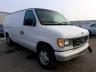 1997 FORD  ECONOLINE