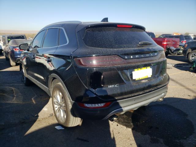 2017 LINCOLN MKC SELECT 5LMCJ2C92HUL49920