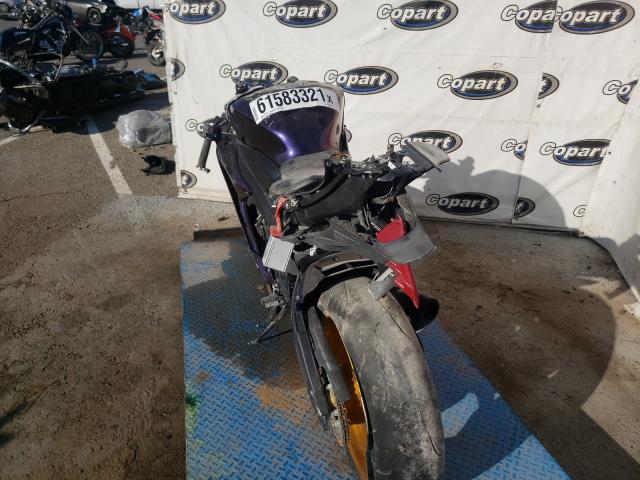 2018 YAMAHA YZFR6 JYARJ28E9JA002692