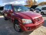 2007 TOYOTA  HIGHLANDER