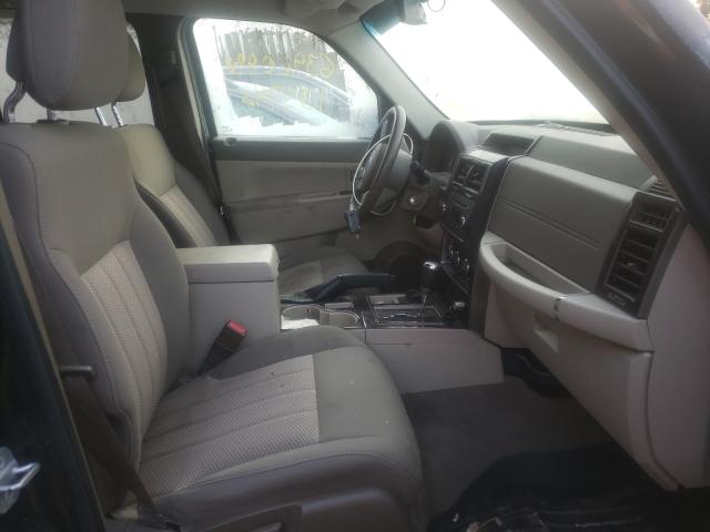 2011 JEEP LIBERTY SP 1J4PN2GKXBW531932
