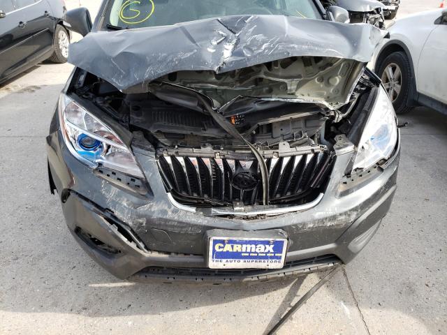 KL4CJASB8GB661721 Buick Encore
