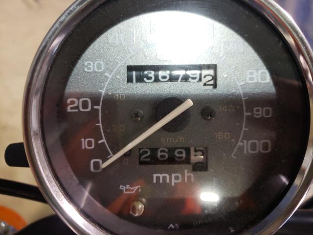 2007 HONDA VT600 JH2PC21427M802661