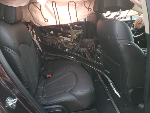 2018 BUICK ENVISION E LRBFX1SA9JD024744