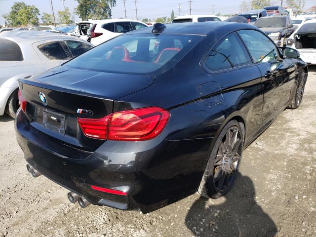 2018 BMW M4 WBS4Y9C53JAC87427