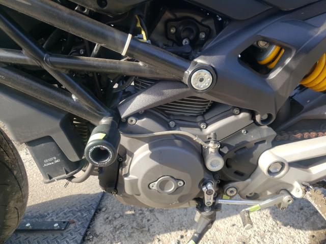 2014 DUCATI MONSTER 69 ZDM1RADN6EB077753
