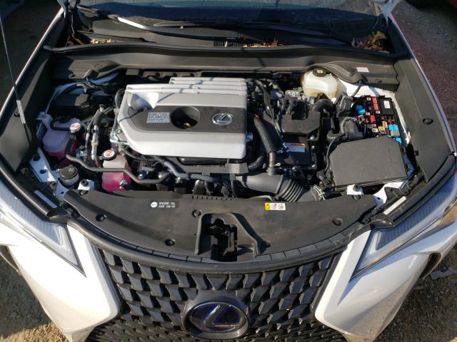 2020 LEXUS UX 250H JTHP9JBH6L2030169
