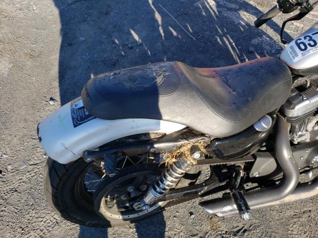 2008 HARLEY-DAVIDSON XL1200 N 1HD1CZ3178K442549
