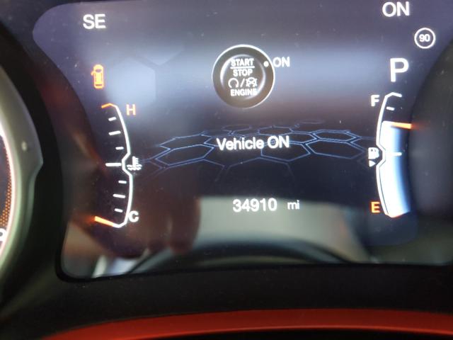 2018 JEEP COMPASS TR 3C4NJDDB2JT419462