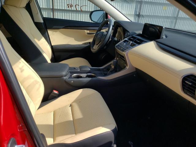 2021 LEXUS NX 300H BA JTJGJRDZXM2149984