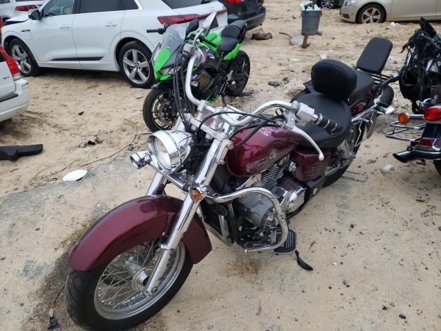 2009 HONDA VT750 C JH2RC50089K500301