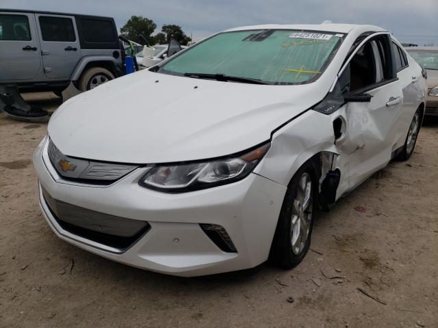 VIN 1G1RB6S5XHU149820 2017 Chevrolet Volt, Premier no.2