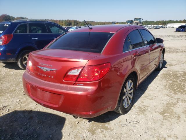 2010 CHRYSLER SEBRING LI 1C3CC5FB3AN147268