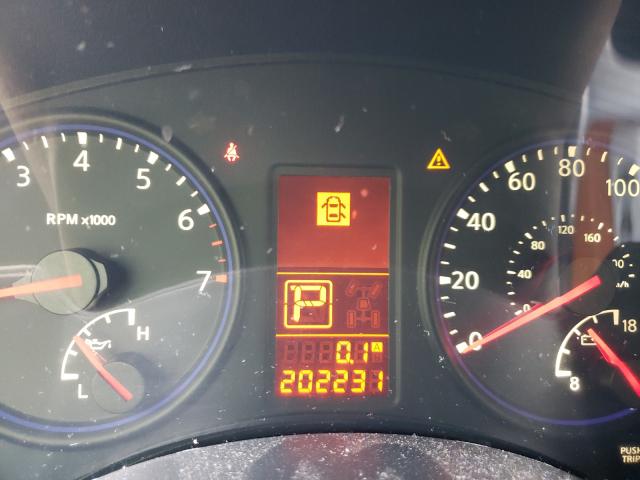 2010 INFINITI QX56 5N3ZA0NF5AN906945