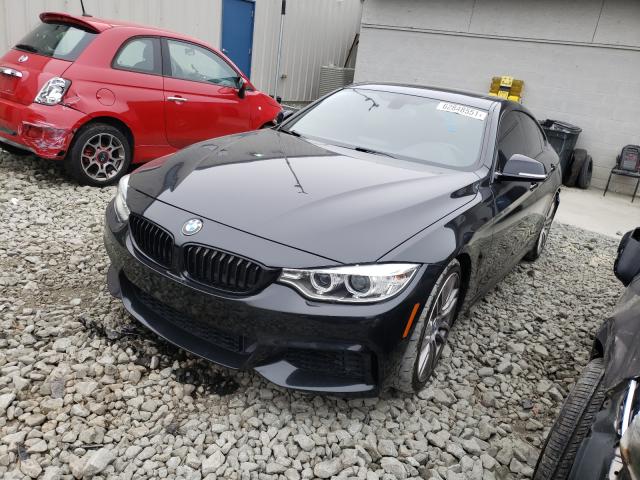 2015 BMW 428 I GRAN WBA4A5C52FGK15685