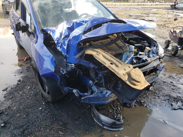 2015 SUBARU WRX LIMITE JF1VA1J60F9825588