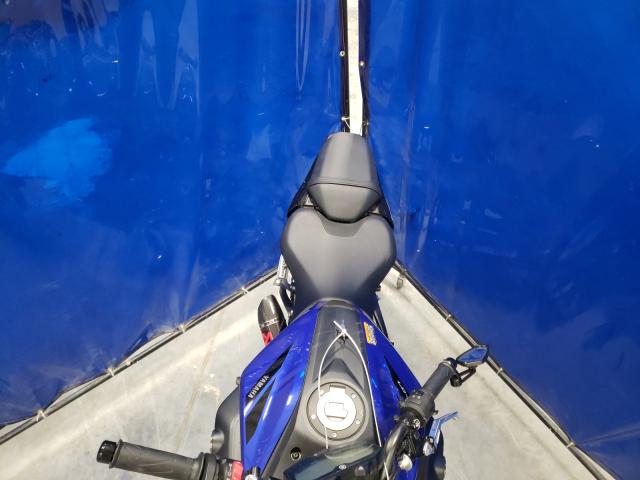 2018 YAMAHA MT07 JYARM27E6JA002691