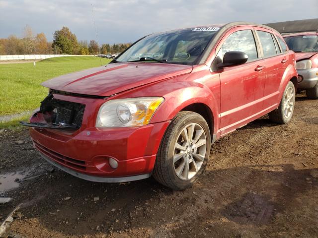 2010 DODGE CALIBER HE 1B3CB5HA6AD642106