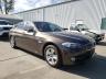 2012 BMW  5 SERIES