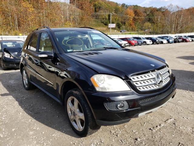 Mercedes ml 350 2008