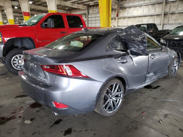 2016 LEXUS IS 300 AWD JTHCM1D20G5004709
